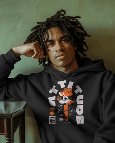 Attitude Hoodie